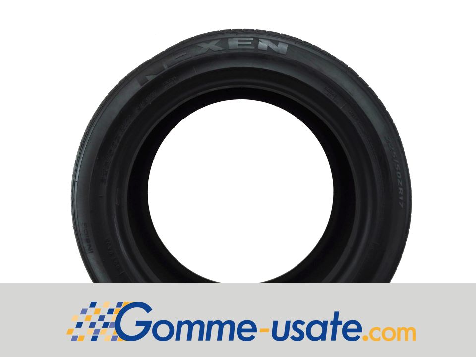 Thumb Nexen Gomme Usate Nexen 225/50 ZR17 98W N Fera Su1 XL (60%) pneumatici usati Estivo_1